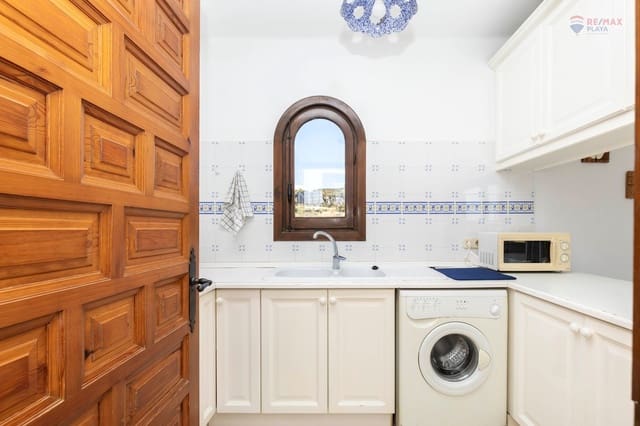 3 soveværelse Lejlighed til salg i Villaricos, Cuevas del Almanzora med swimmingpool garage - € 159.000 (Ref: 9100247)