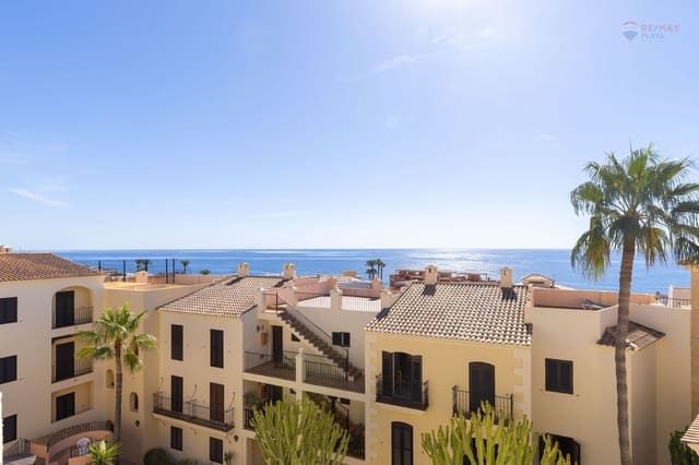 3 soveværelse Lejlighed til salg i Villaricos, Cuevas del Almanzora med swimmingpool garage - € 159.000 (Ref: 9100247)