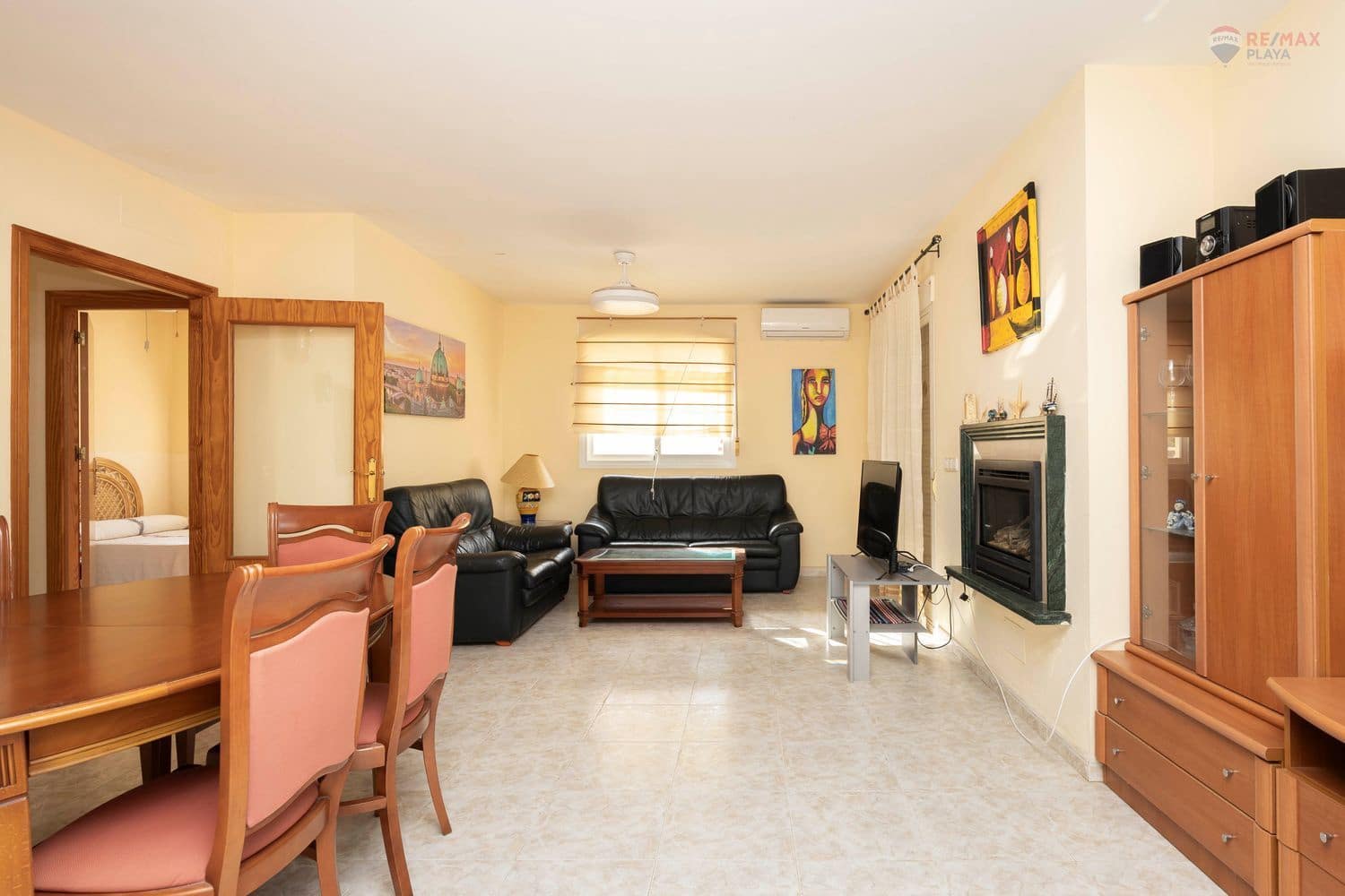 5 soverom Villa til salgs i Vera med garasje - € 498 000 (Ref: 9124415)