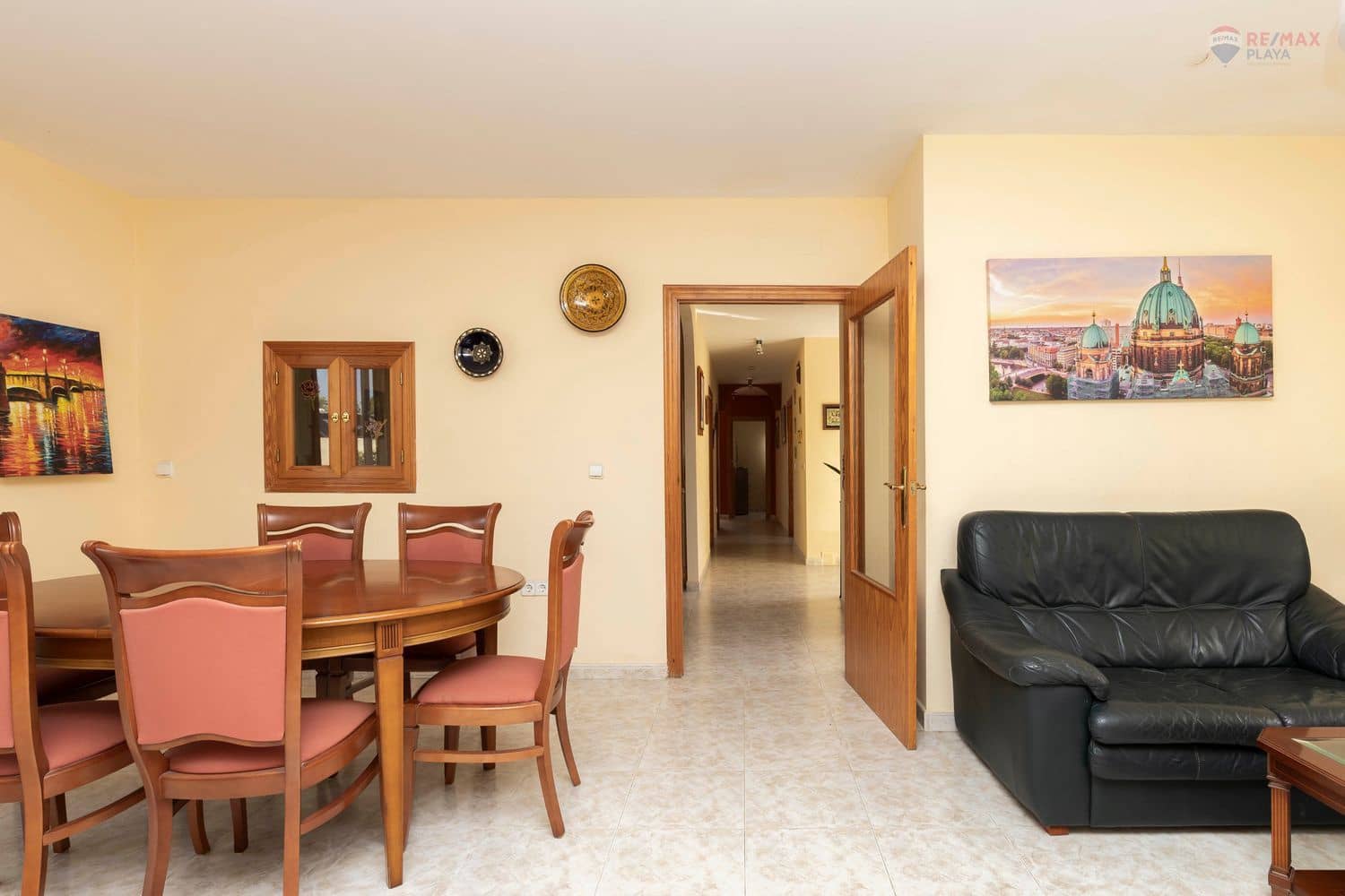 5 soverom Villa til salgs i Vera med garasje - € 498 000 (Ref: 9124415)