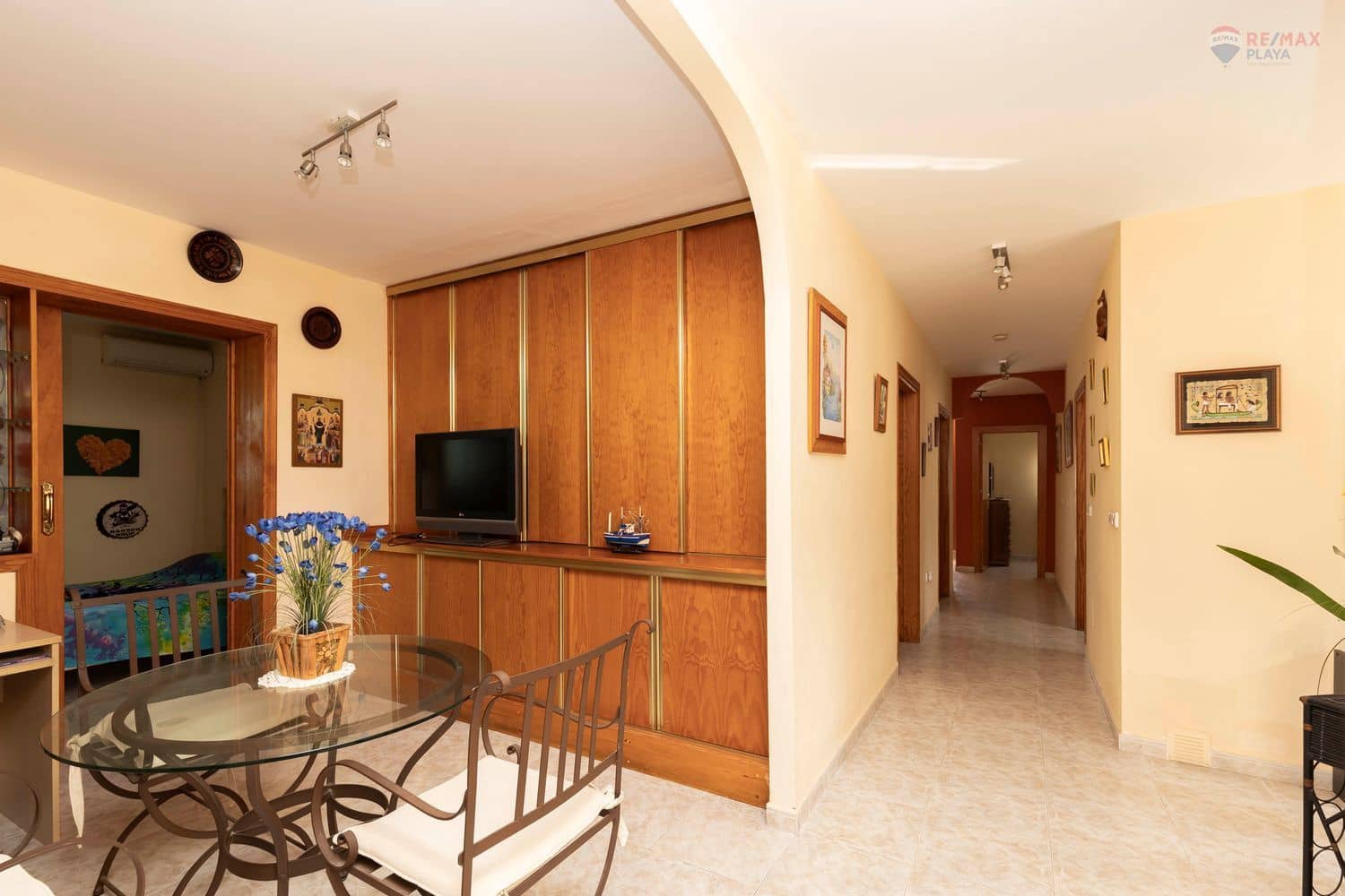 5 soverom Villa til salgs i Vera med garasje - € 498 000 (Ref: 9124415)