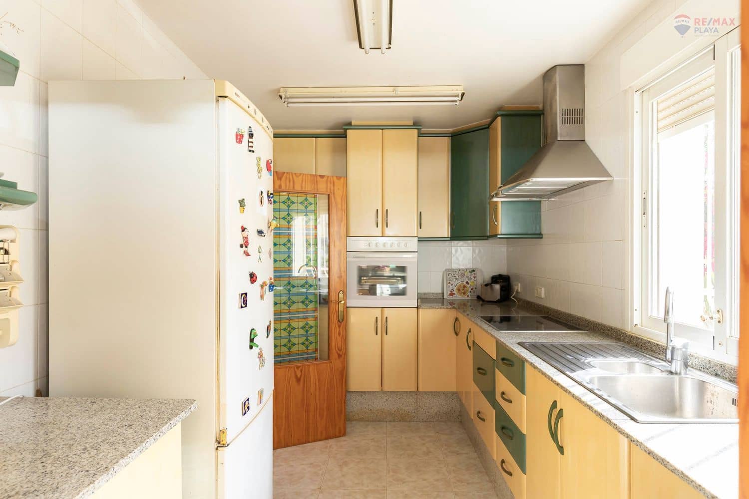 5 soverom Villa til salgs i Vera med garasje - € 498 000 (Ref: 9124415)