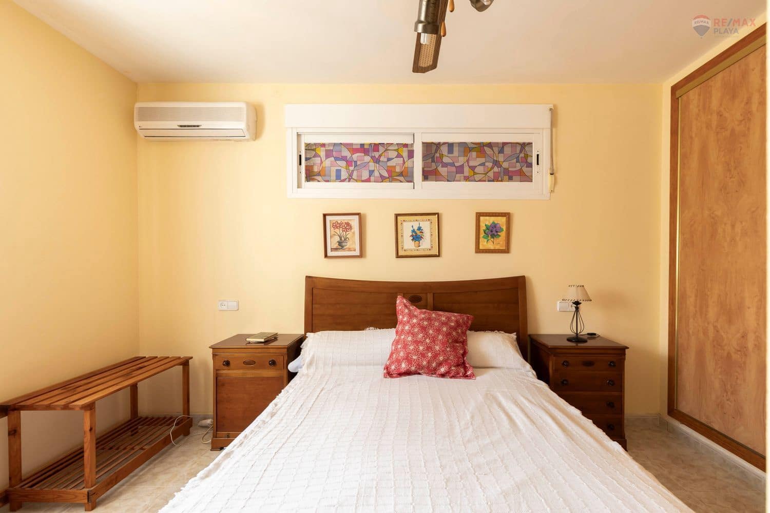 5 soverom Villa til salgs i Vera med garasje - € 498 000 (Ref: 9124415)