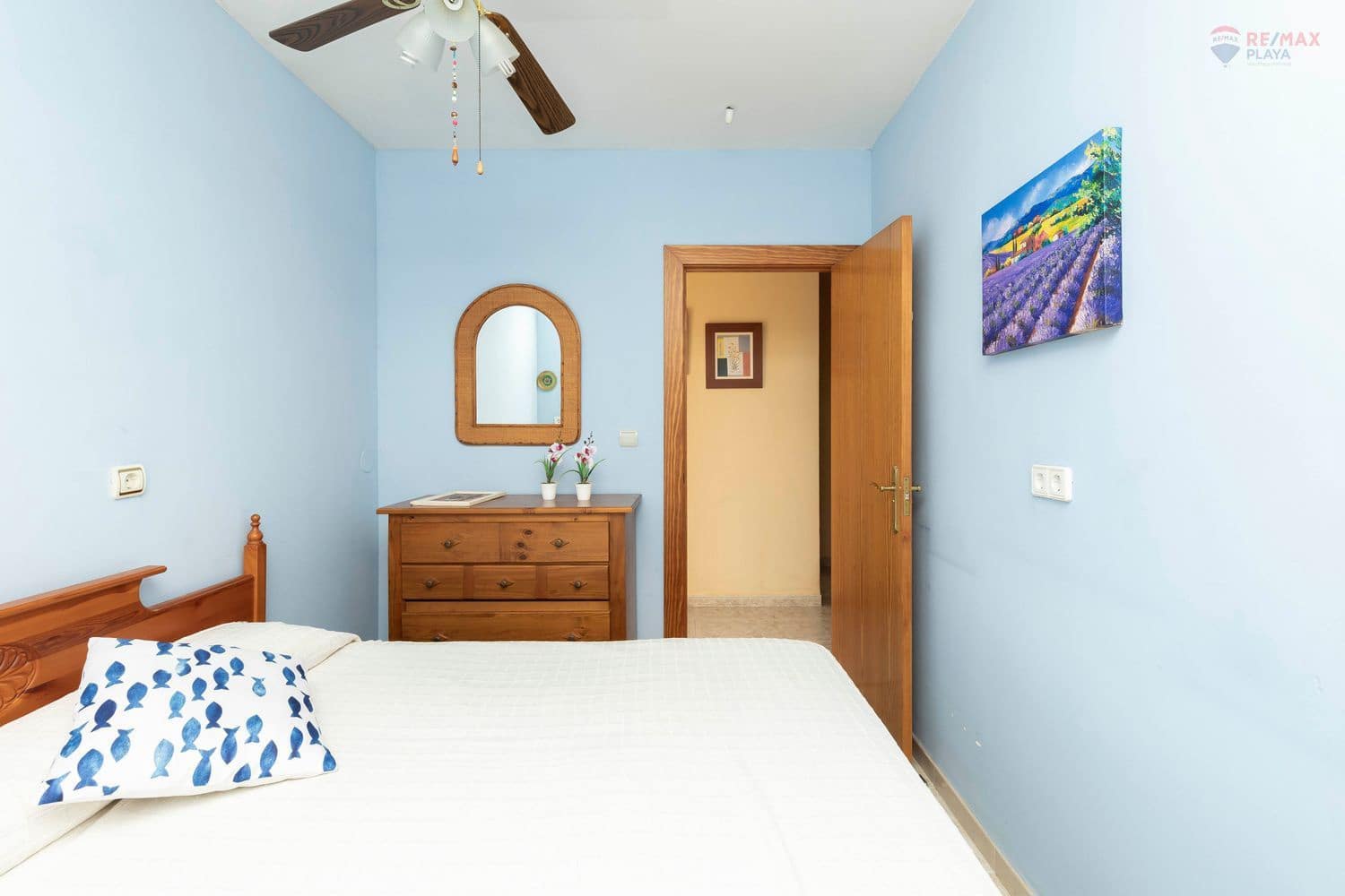 5 soverom Villa til salgs i Vera med garasje - € 498 000 (Ref: 9124415)