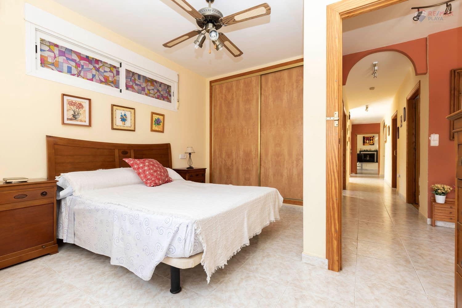 5 soverom Villa til salgs i Vera med garasje - € 498 000 (Ref: 9124415)