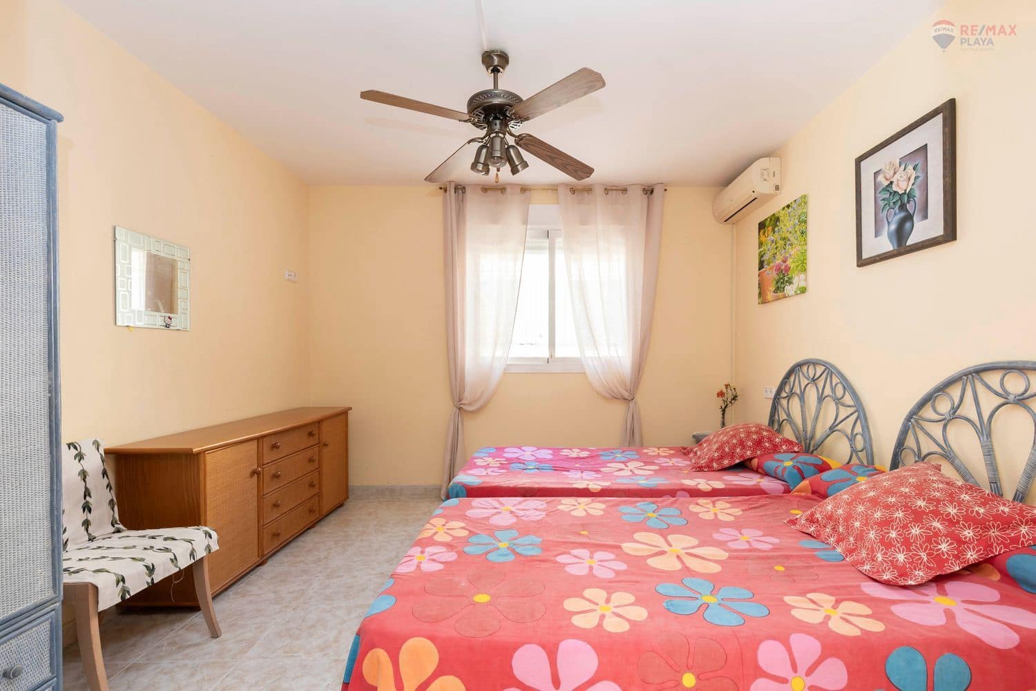 5 soverom Villa til salgs i Vera med garasje - € 498 000 (Ref: 9124415)