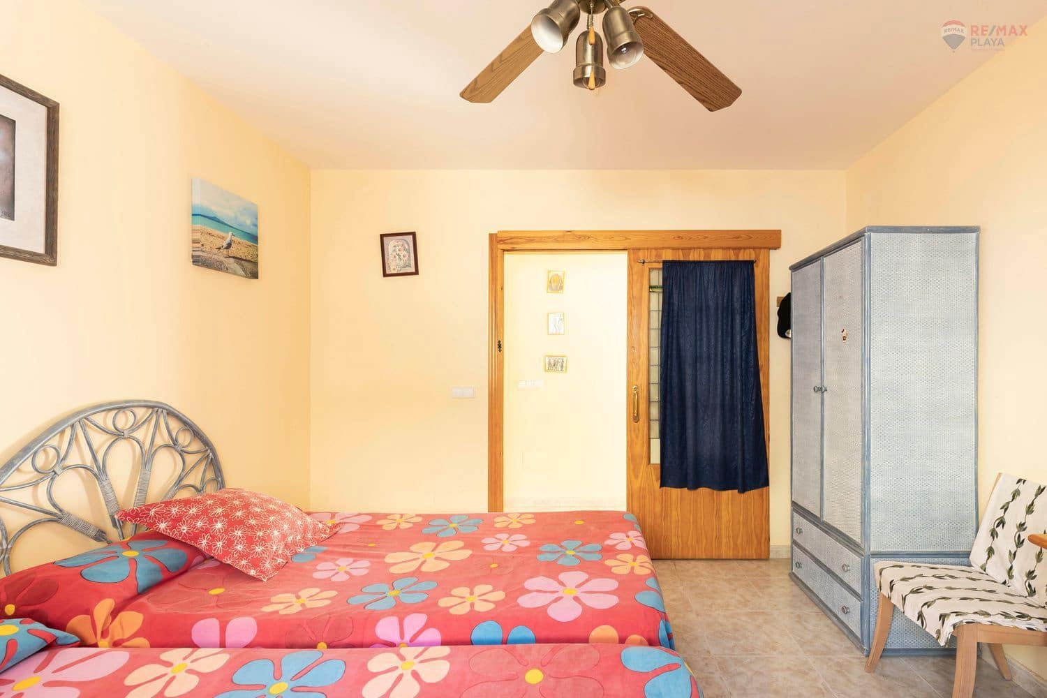 5 soverom Villa til salgs i Vera med garasje - € 498 000 (Ref: 9124415)