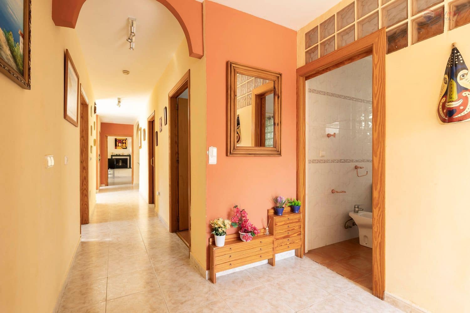 5 soverom Villa til salgs i Vera med garasje - € 498 000 (Ref: 9124415)