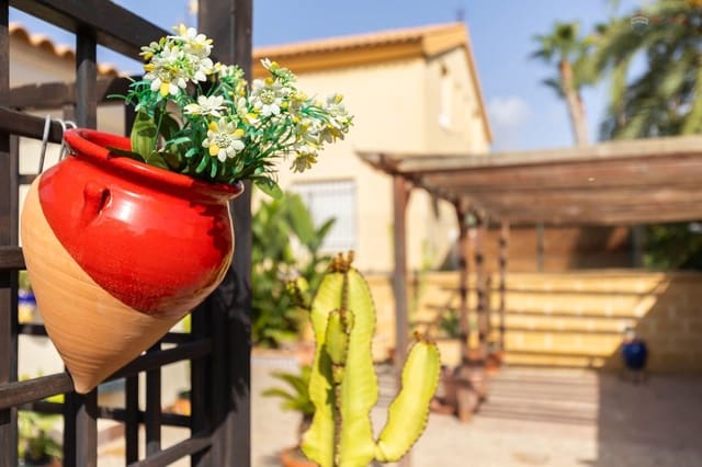 5 Zimmer Villa zu verkaufen in Vera Playa Naturista, Vera mit Garage - 498.000 € (Ref: 9124415)