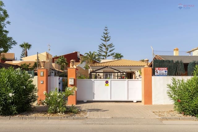 5 Zimmer Villa zu verkaufen in Vera Playa Naturista, Vera mit Garage - 498.000 € (Ref: 9124415)