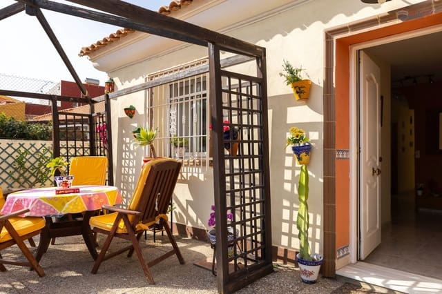 5 Zimmer Villa zu verkaufen in Vera Playa Naturista, Vera mit Garage - 498.000 € (Ref: 9124415)