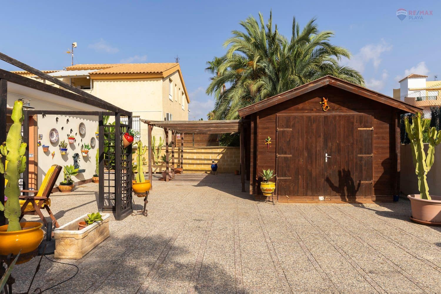 5 soverom Villa til salgs i Vera med garasje - € 498 000 (Ref: 9124415)