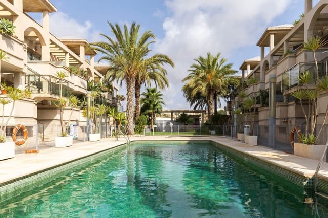 2 bedroom Apartment for sale in Palomares, Cuevas del Almanzora with pool garage - € 135,000 (Ref: 9126528)
