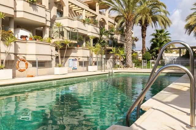 2 bedroom Apartment for sale in Palomares, Cuevas del Almanzora with pool garage - € 135,000 (Ref: 9126528)