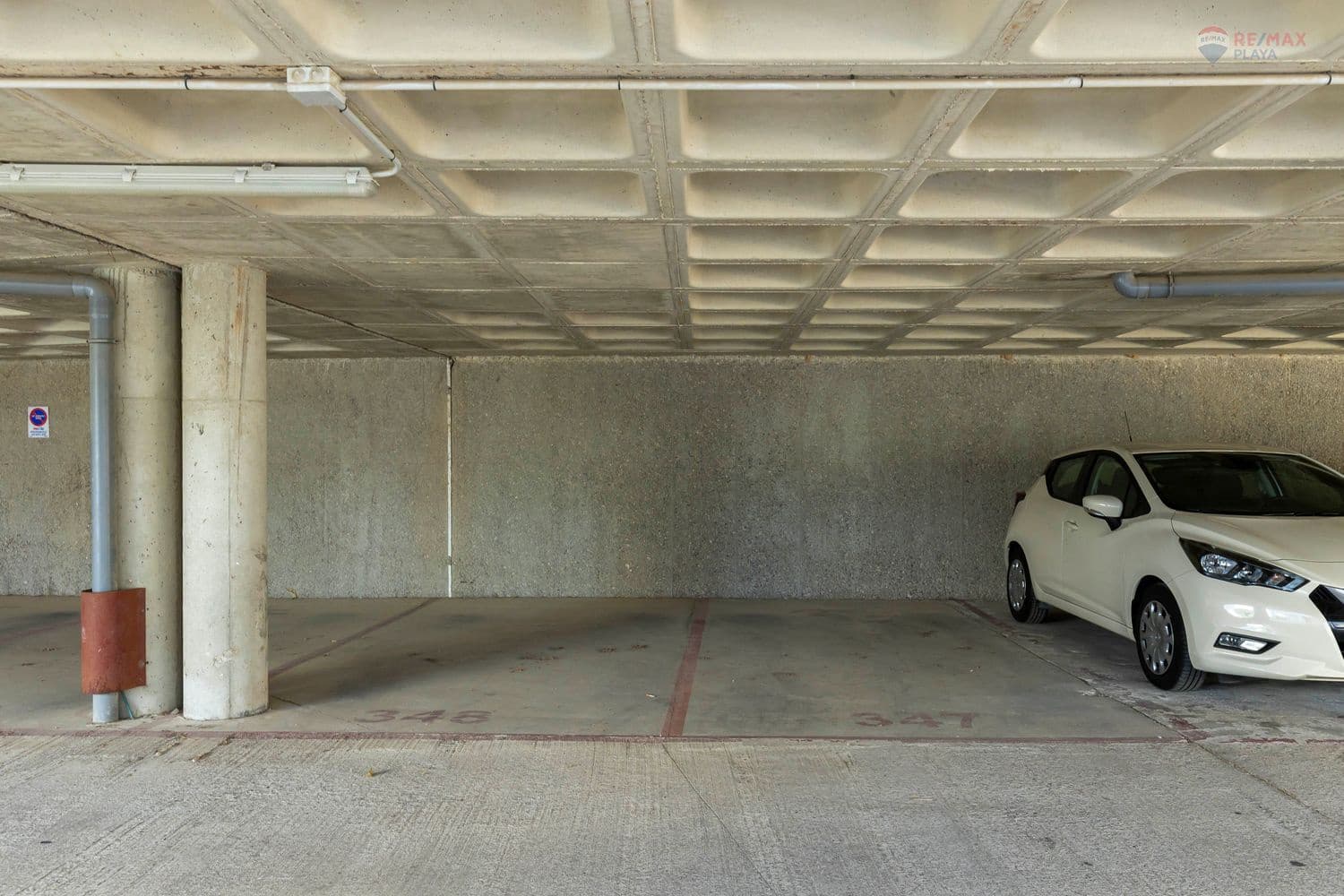 2 soveværelse Lejlighed til leje i Vera med swimmingpool garage - € 800 (Ref: 9127970)