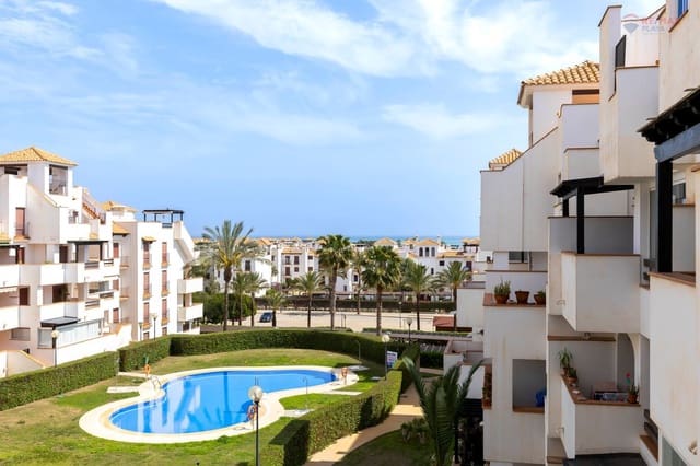 2 sypialnia Apartament do wynajęcia w El Playazo, Vera z basenem garażem - 800 € (Ref: 9127970)