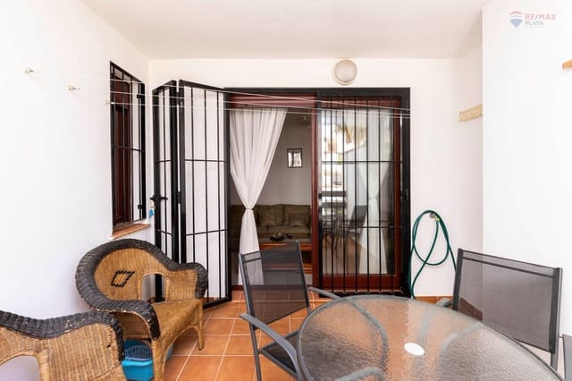 2 sypialnia Apartament do wynajęcia w El Playazo, Vera z basenem garażem - 800 € (Ref: 9127970)