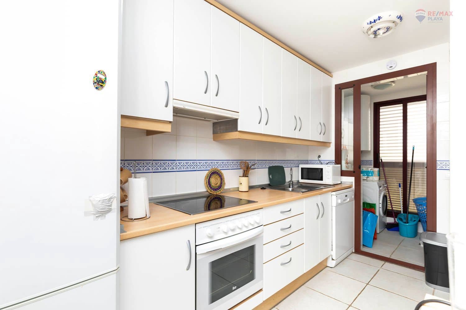 2 soveværelse Lejlighed til leje i Vera med swimmingpool garage - € 800 (Ref: 9127970)