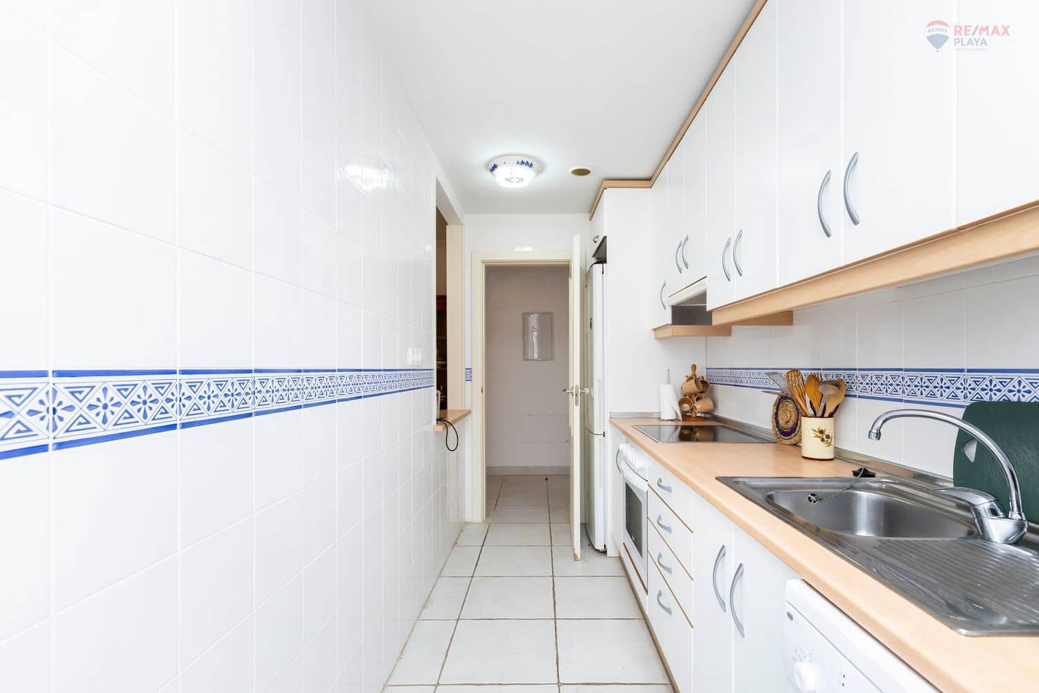 2 soveværelse Lejlighed til leje i Vera med swimmingpool garage - € 800 (Ref: 9127970)