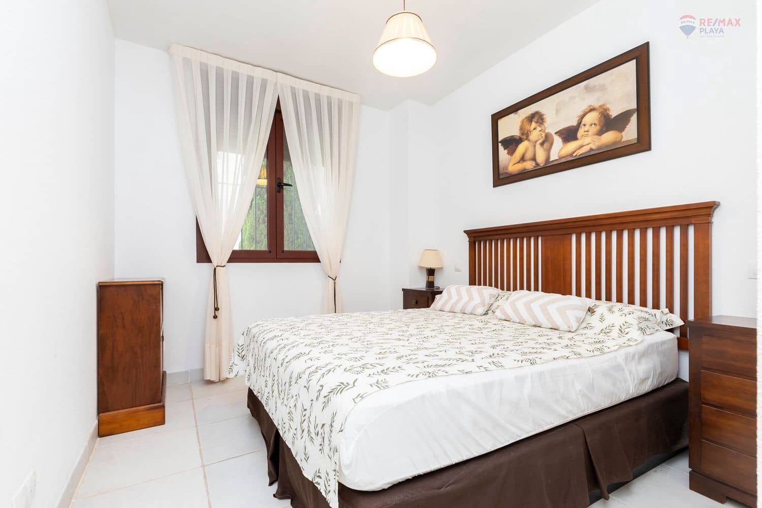 2 soveværelse Lejlighed til leje i Vera med swimmingpool garage - € 800 (Ref: 9127970)