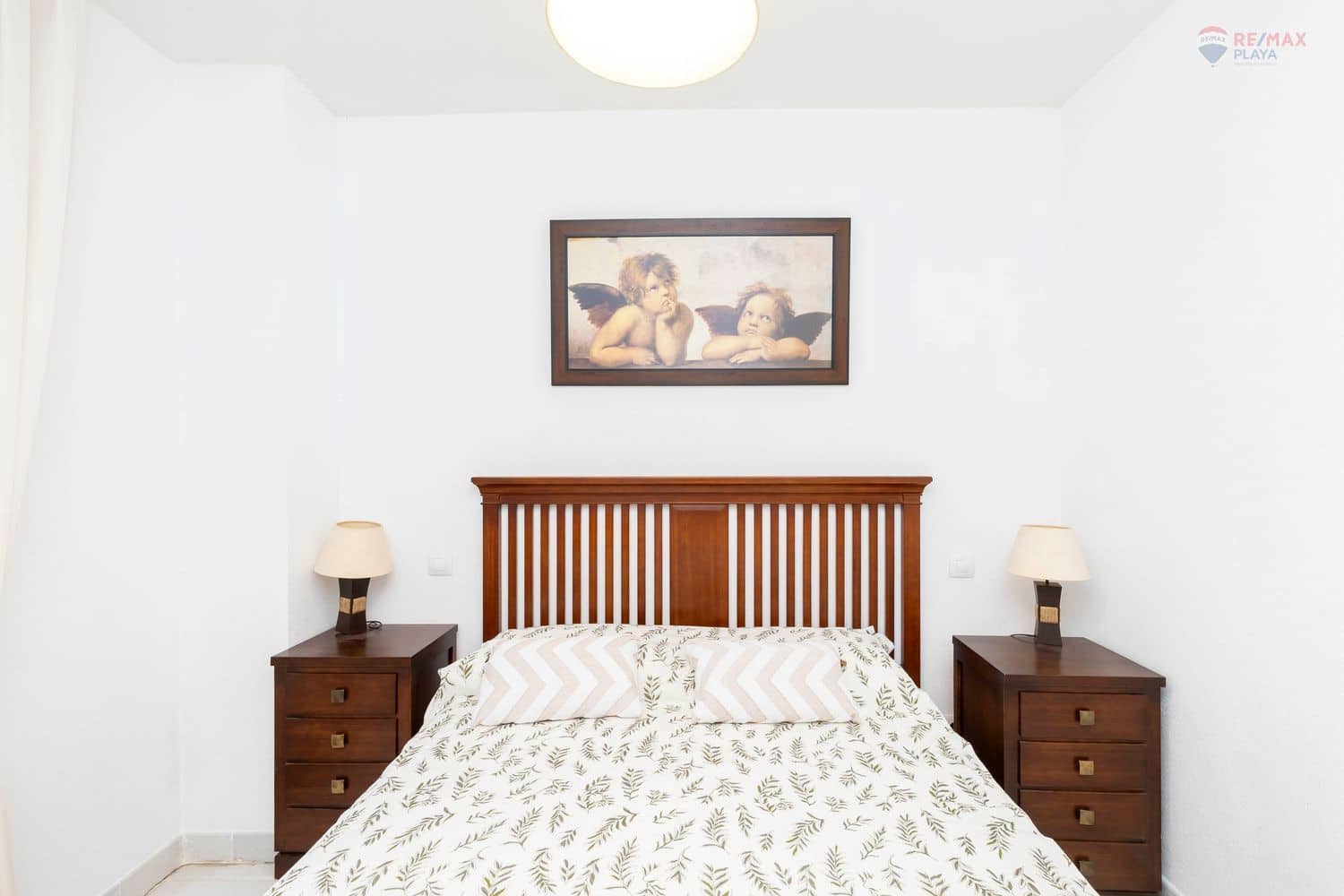 2 soveværelse Lejlighed til leje i Vera med swimmingpool garage - € 800 (Ref: 9127970)