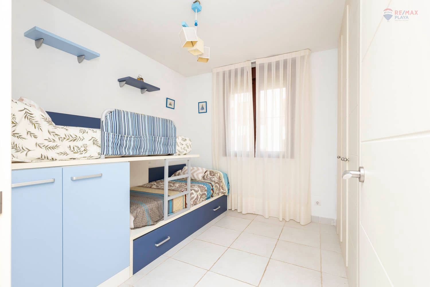 2 soveværelse Lejlighed til leje i Vera med swimmingpool garage - € 800 (Ref: 9127970)