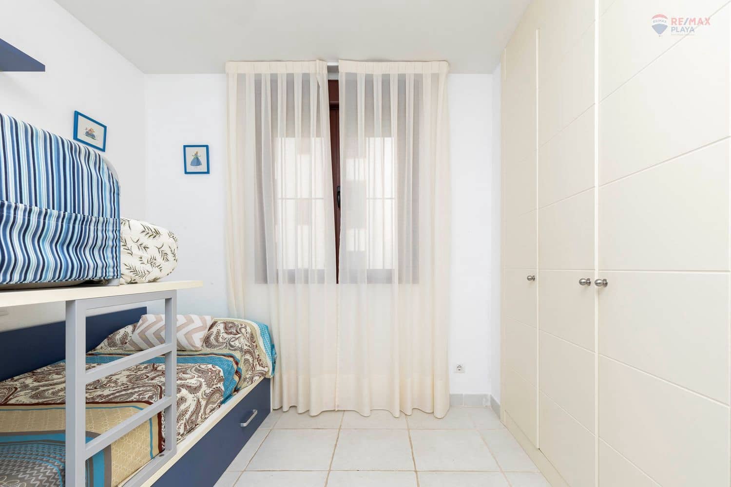 2 soveværelse Lejlighed til leje i Vera med swimmingpool garage - € 800 (Ref: 9127970)