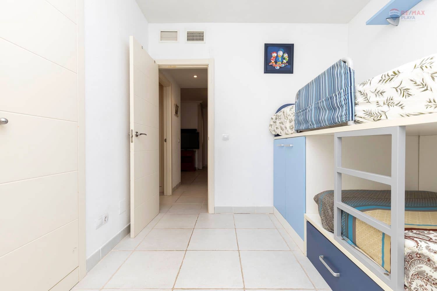 2 soveværelse Lejlighed til leje i Vera med swimmingpool garage - € 800 (Ref: 9127970)