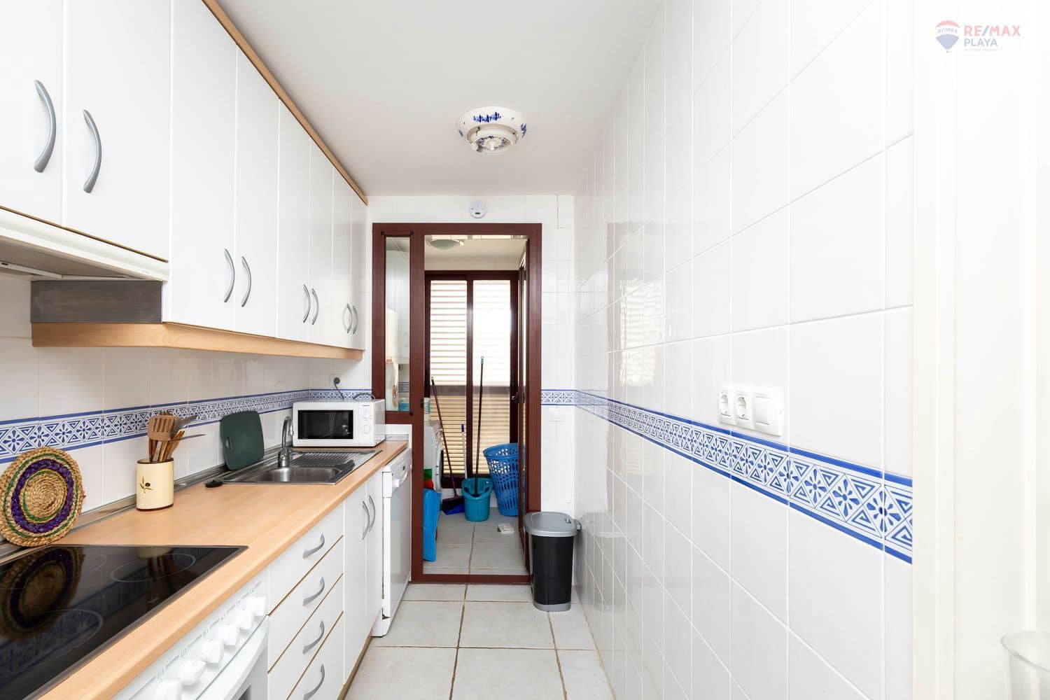 2 soveværelse Lejlighed til leje i Vera med swimmingpool garage - € 800 (Ref: 9127970)