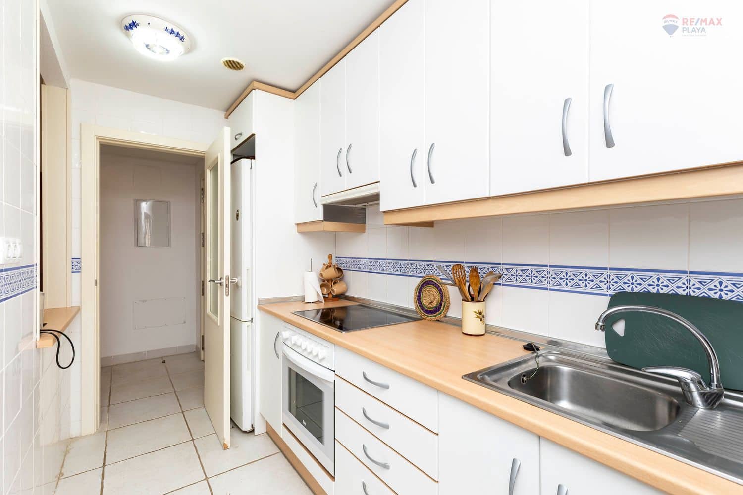 2 soveværelse Lejlighed til leje i Vera med swimmingpool garage - € 800 (Ref: 9127970)