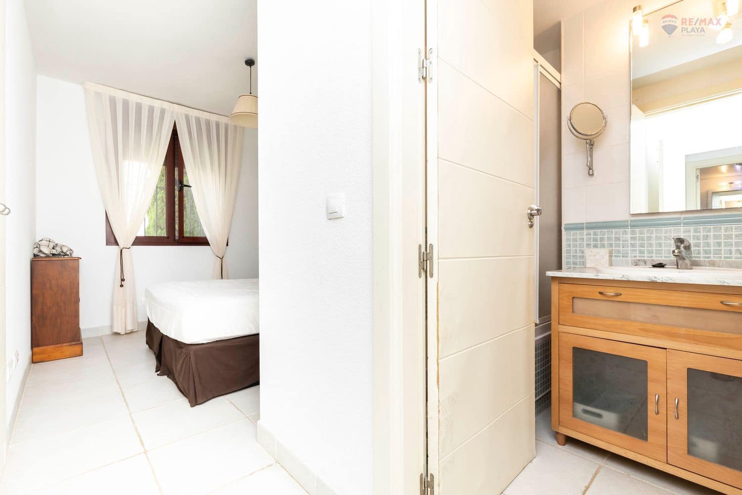 2 soveværelse Lejlighed til leje i Vera med swimmingpool garage - € 800 (Ref: 9127970)