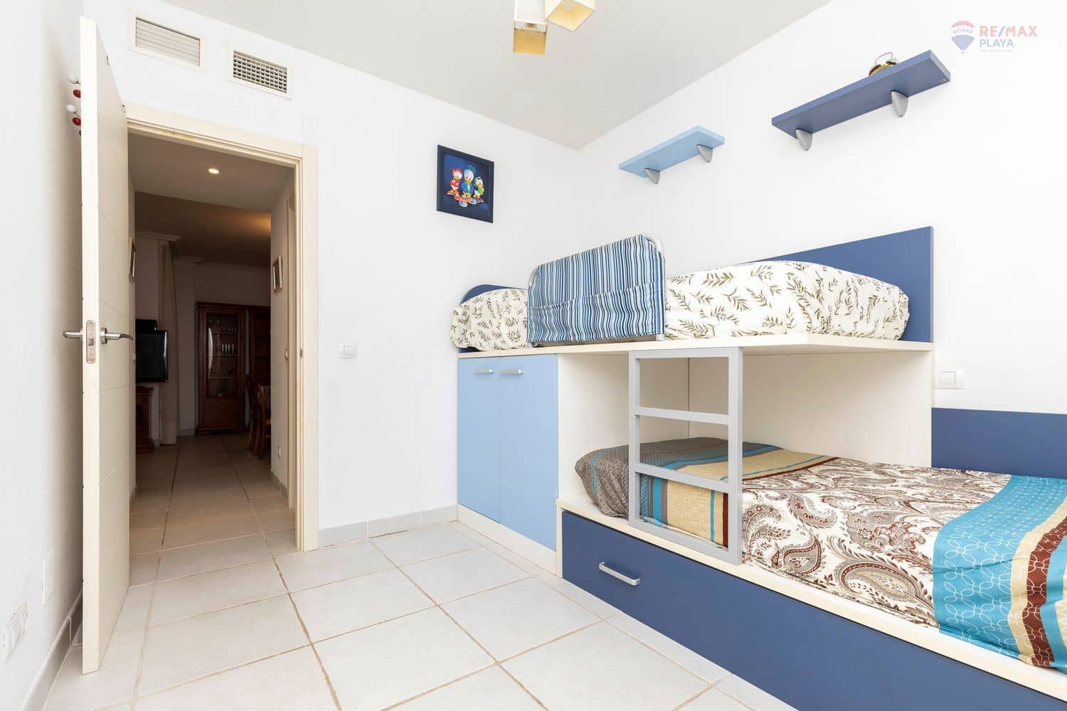 2 soveværelse Lejlighed til leje i Vera med swimmingpool garage - € 800 (Ref: 9127970)