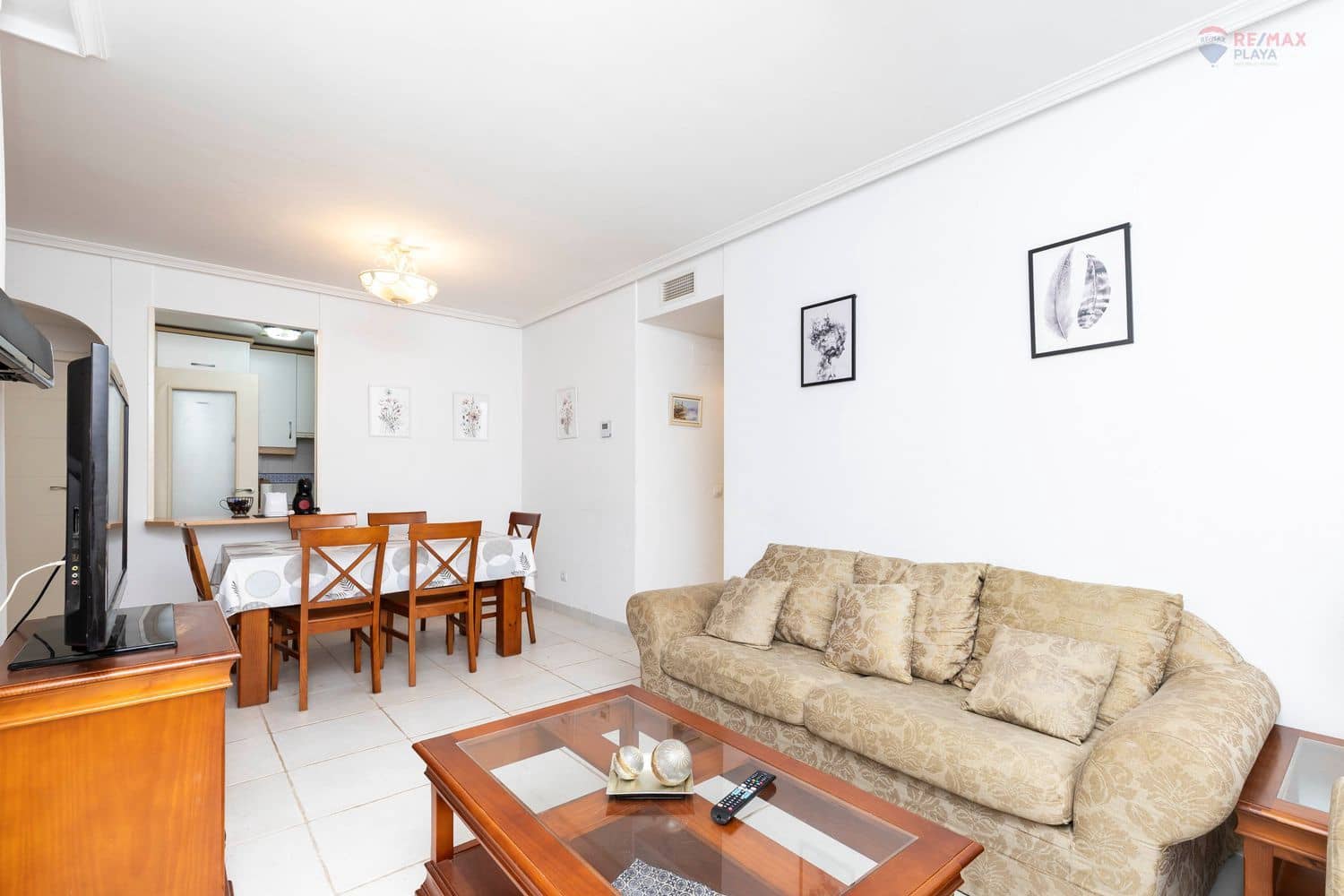 2 soveværelse Lejlighed til leje i Vera med swimmingpool garage - € 800 (Ref: 9127970)