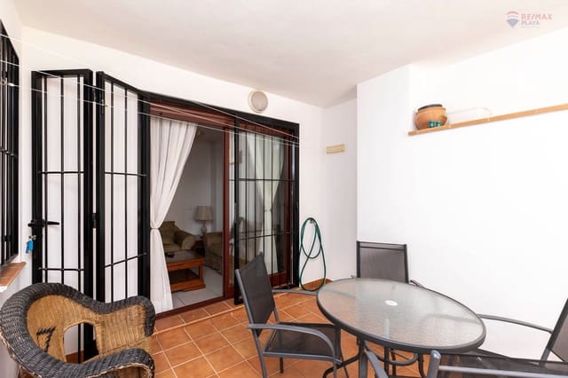 2 sypialnia Apartament do wynajęcia w El Playazo, Vera z basenem garażem - 800 € (Ref: 9127970)