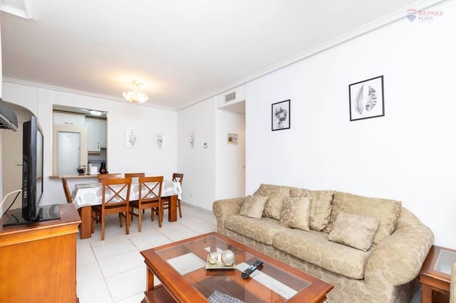 2 sypialnia Apartament do wynajęcia w El Playazo, Vera z basenem garażem - 800 € (Ref: 9127970)