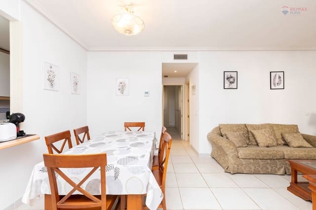 2 sypialnia Apartament do wynajęcia w El Playazo, Vera z basenem garażem - 800 € (Ref: 9127970)