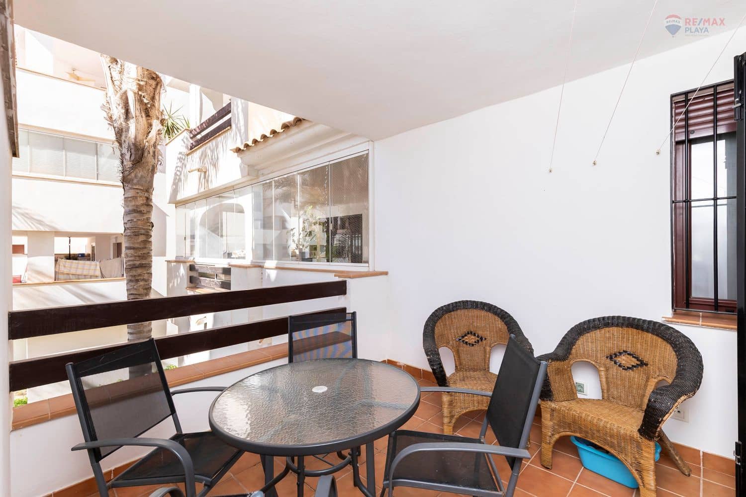 2 soveværelse Lejlighed til leje i Vera med swimmingpool garage - € 800 (Ref: 9127970)