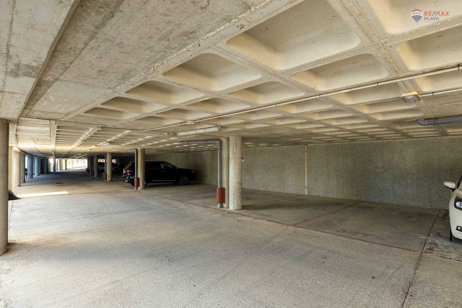 2 soveværelse Lejlighed til leje i Vera med swimmingpool garage - € 800 (Ref: 9127970)