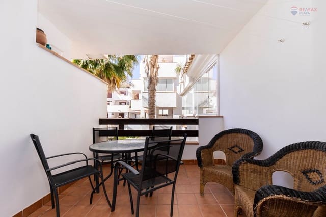 2 sypialnia Apartament do wynajęcia w El Playazo, Vera z basenem garażem - 800 € (Ref: 9127970)