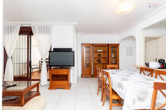 2 sypialnia Apartament do wynajęcia w El Playazo, Vera z basenem garażem - 800 € (Ref: 9127970)