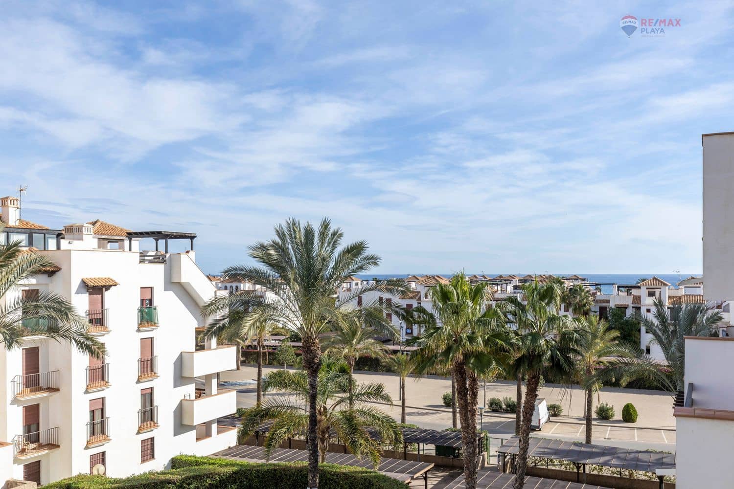 2 soveværelse Lejlighed til leje i Vera med swimmingpool garage - € 800 (Ref: 9127970)