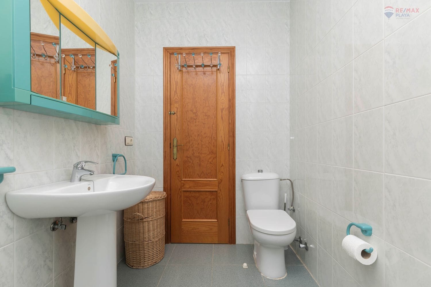 2 soveværelse Byhus til salg i Vera med swimmingpool garage - € 219.500 (Ref: 9142575)