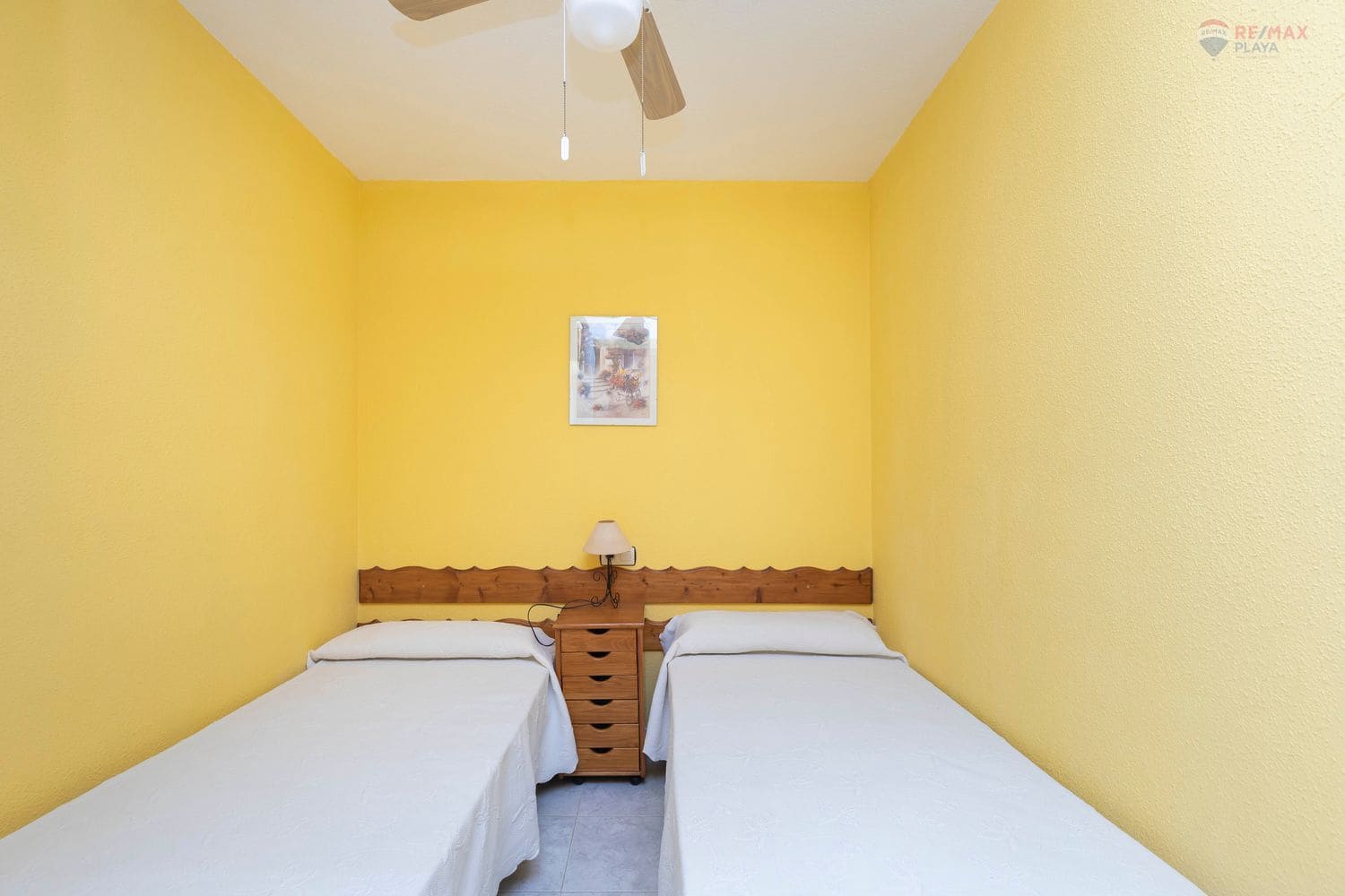 2 soveværelse Byhus til salg i Vera med swimmingpool garage - € 219.500 (Ref: 9142575)