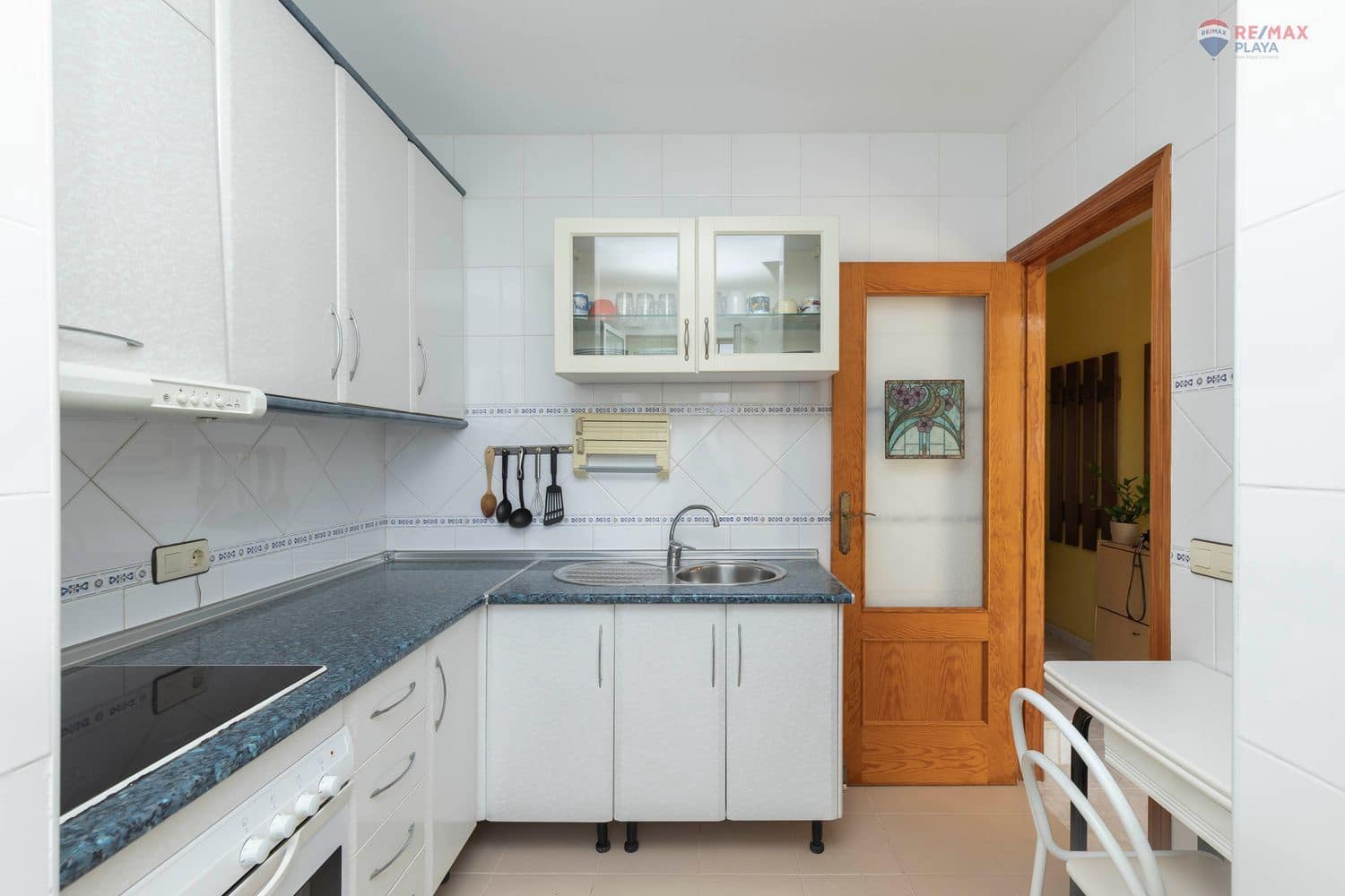 2 soveværelse Byhus til salg i Vera med swimmingpool garage - € 219.500 (Ref: 9142575)