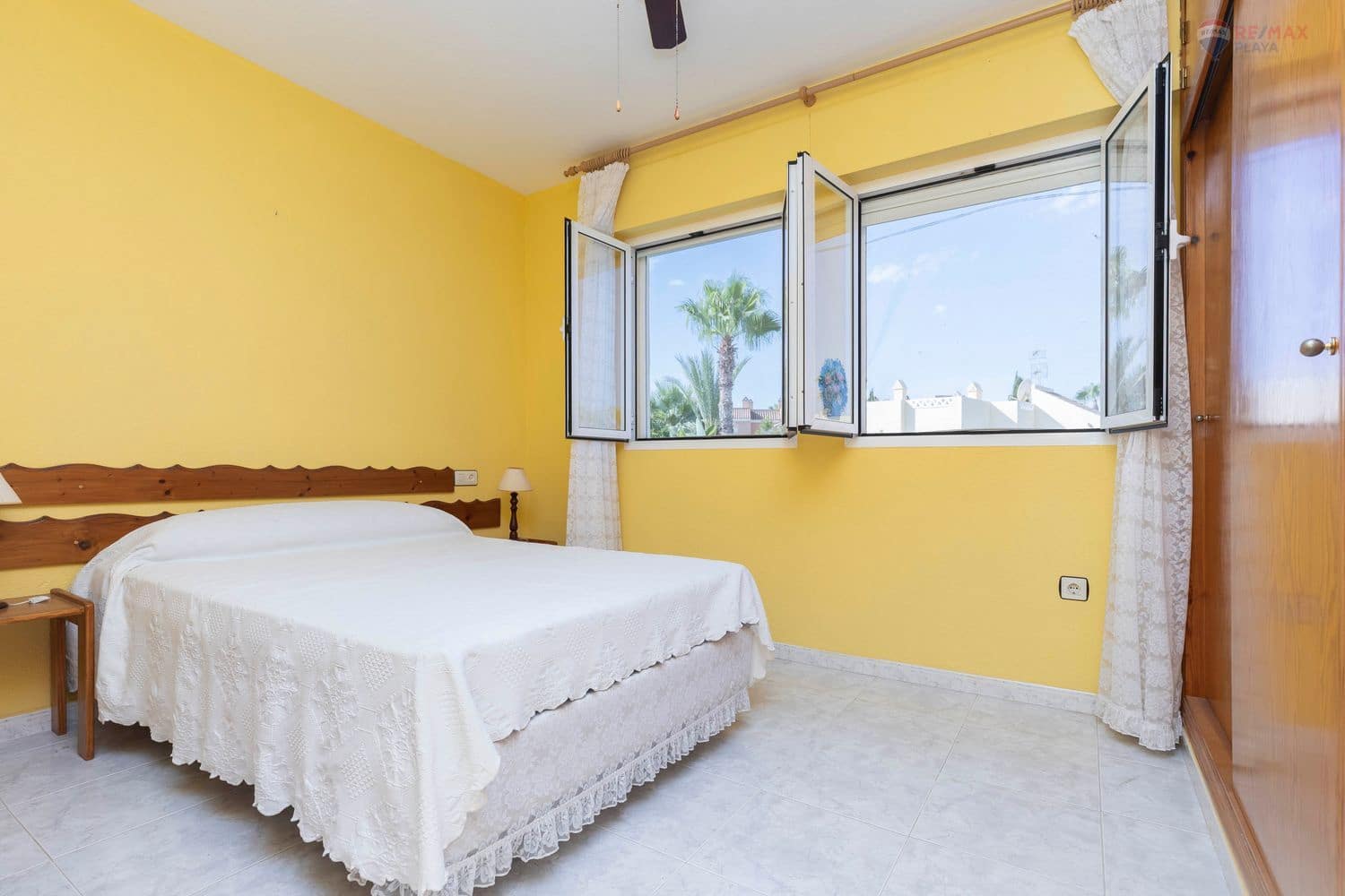 2 soveværelse Byhus til salg i Vera med swimmingpool garage - € 219.500 (Ref: 9142575)