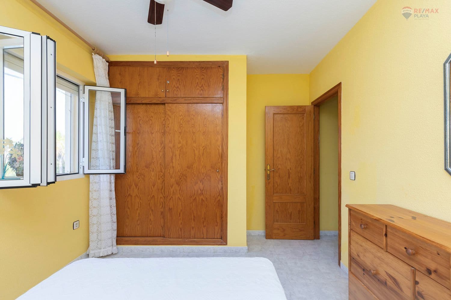 2 soveværelse Byhus til salg i Vera med swimmingpool garage - € 219.500 (Ref: 9142575)