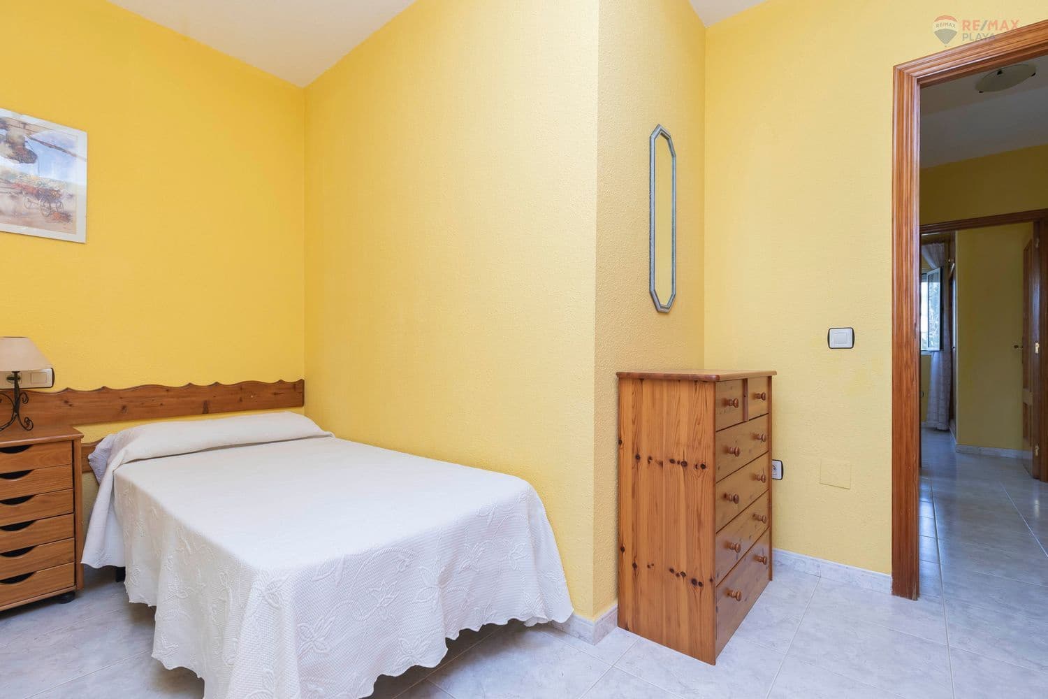 2 soveværelse Byhus til salg i Vera med swimmingpool garage - € 219.500 (Ref: 9142575)