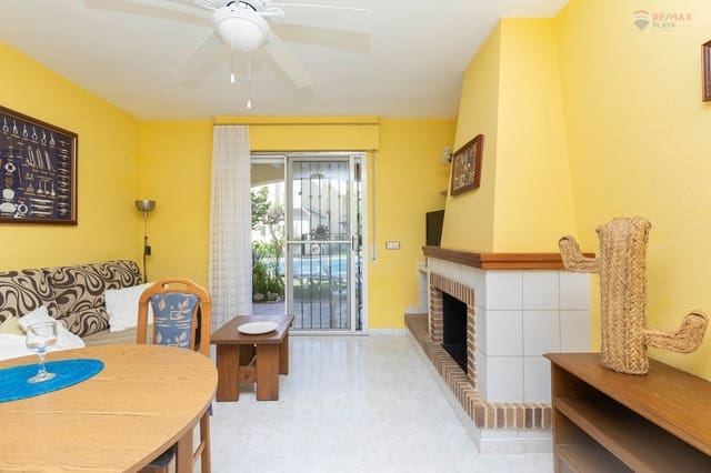 2 bedroom Townhouse for sale in Vera Playa Naturista, Vera with pool garage - € 219,500 (Ref: 9142575)