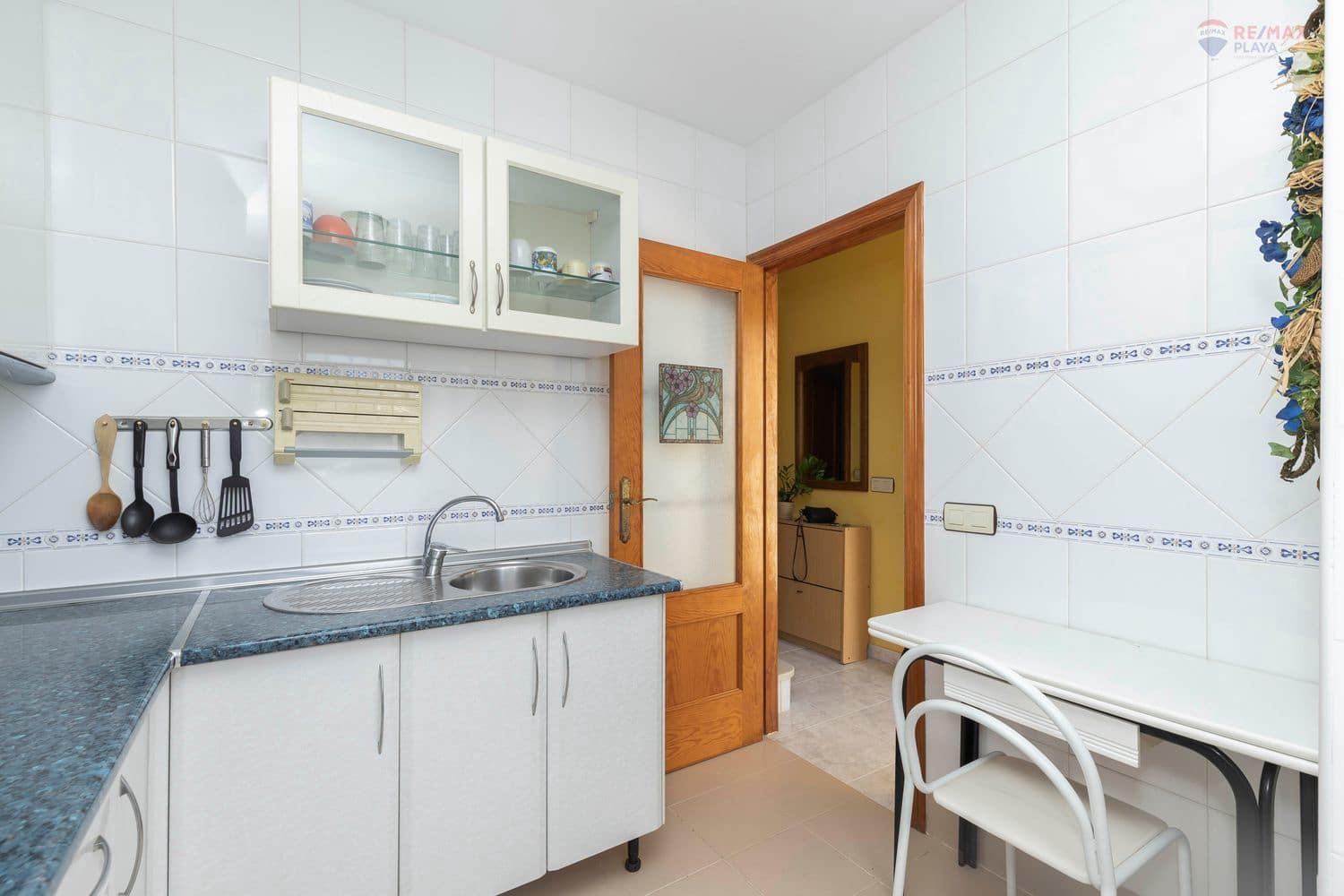 2 soveværelse Byhus til salg i Vera med swimmingpool garage - € 219.500 (Ref: 9142575)