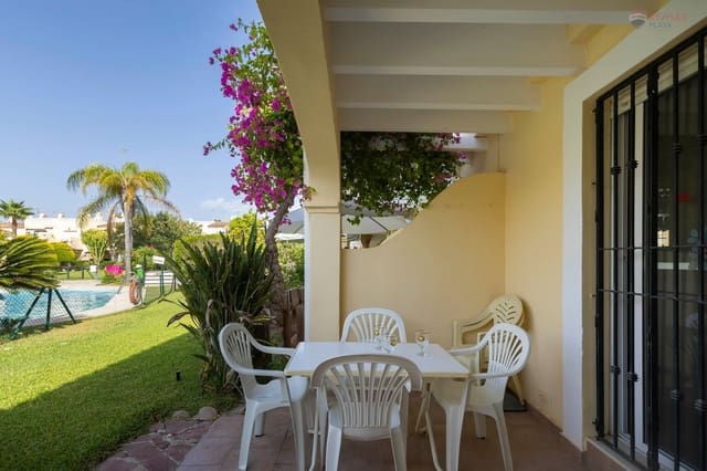 2 bedroom Townhouse for sale in Vera Playa Naturista, Vera with pool garage - € 219,500 (Ref: 9142575)